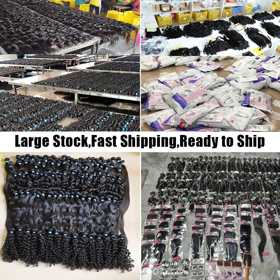 Real Peruvian Human Hair Vendor Direct Factory Price Deep Wave Peruvian Human Hair Extension Bundles With Shiny Deep Curls
