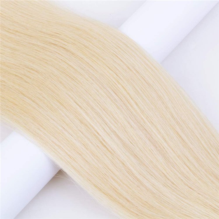 FH High Quality Invisible Brown Vendor Stock Tape in Hair Extension in European Market