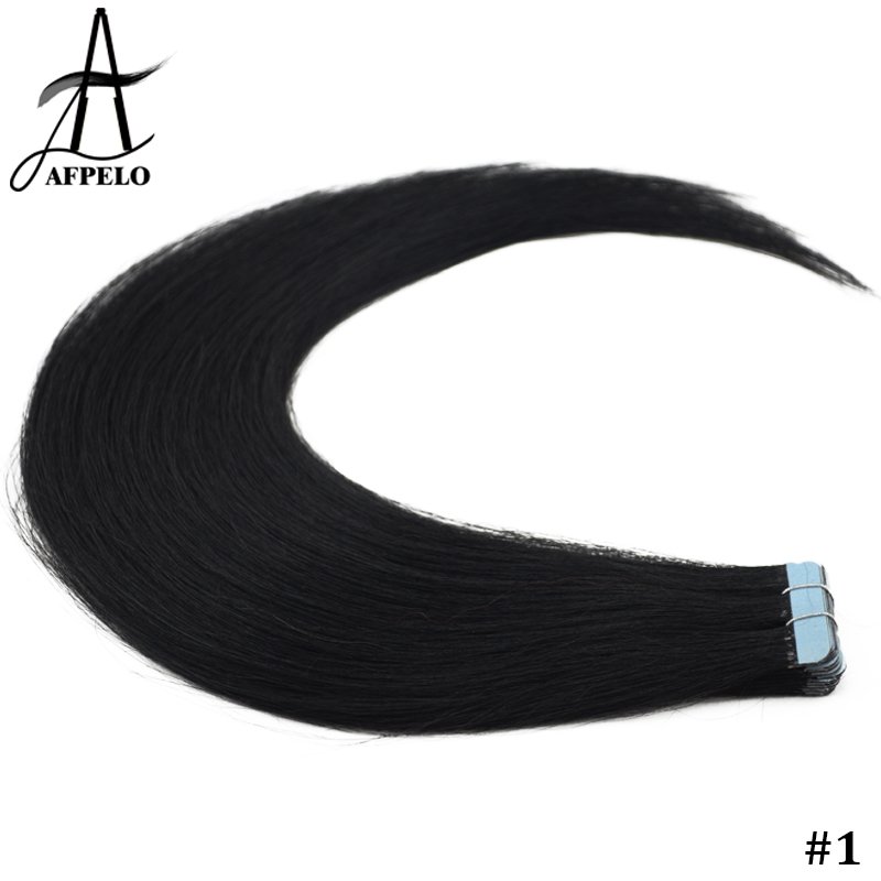 wholesale tape ins hair extensions raw indian hair wavy human micro tape hair bundle bulk kinky straig machine