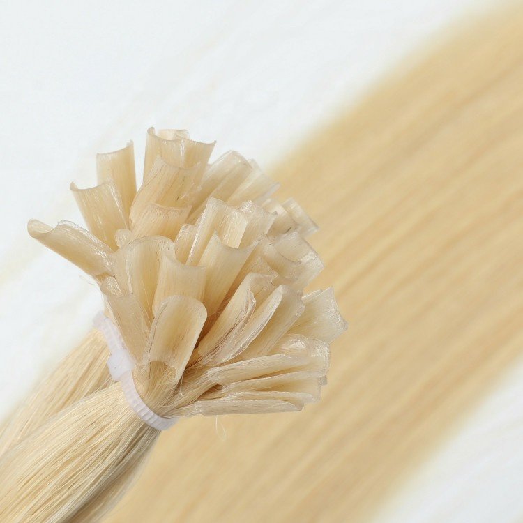 Factory Direct Cheap 100% Virgin Indian Remy Grade 10a+ Nail/U Tip Human Hair Dreadlock Extension