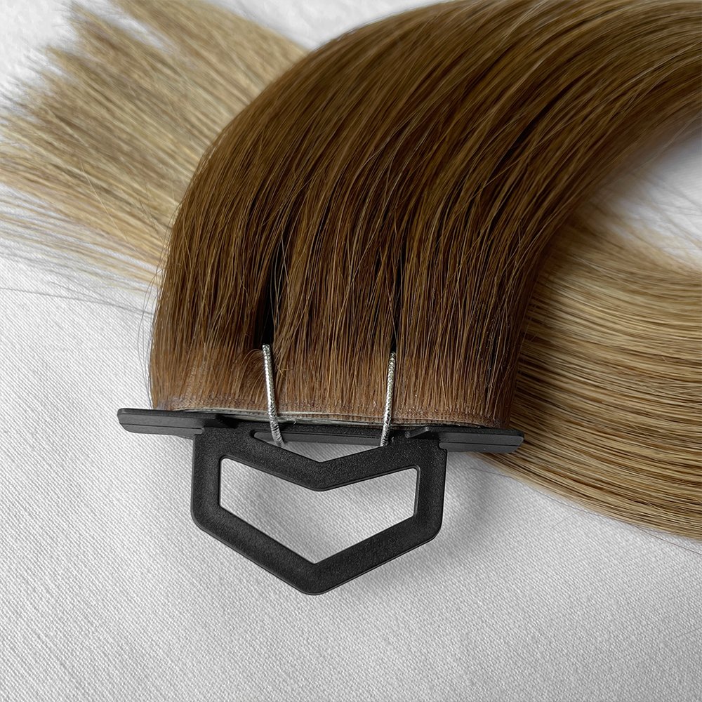 European full pu skin weft Russian Human Hair Tape Hair Extension Inject Invisible Skin Weft Tape in Human Hair Extensions