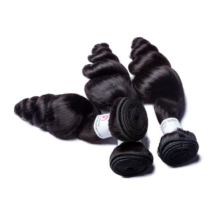 Top grade cuticle aligned hair in thailand,hotsale unprocessed wholesale viet nam human hair extension