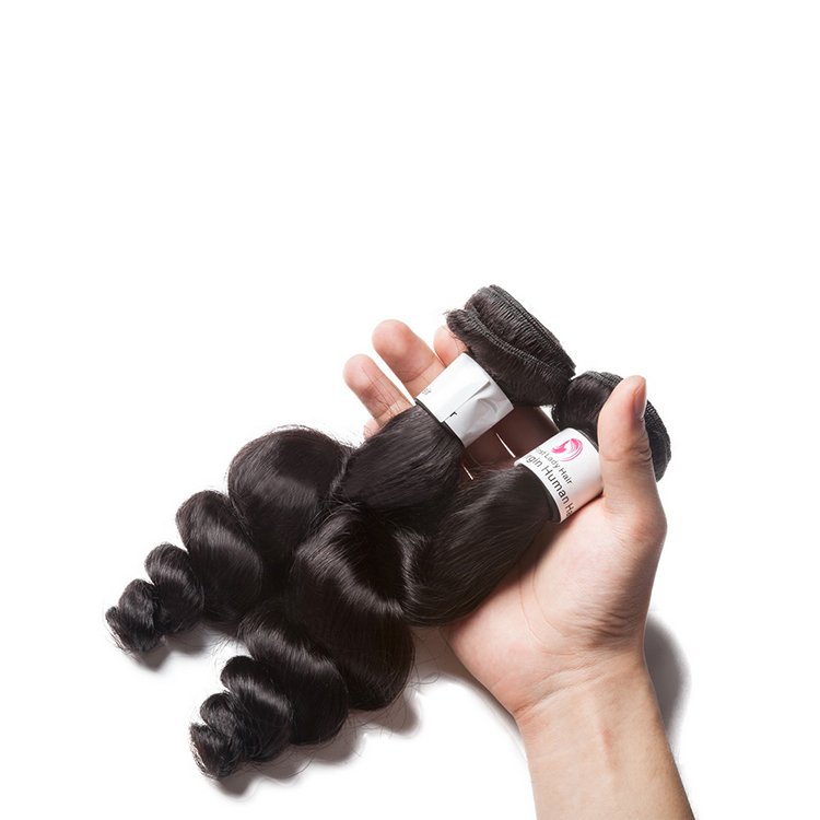 Top grade cuticle aligned hair in thailand,hotsale unprocessed wholesale viet nam human hair extension