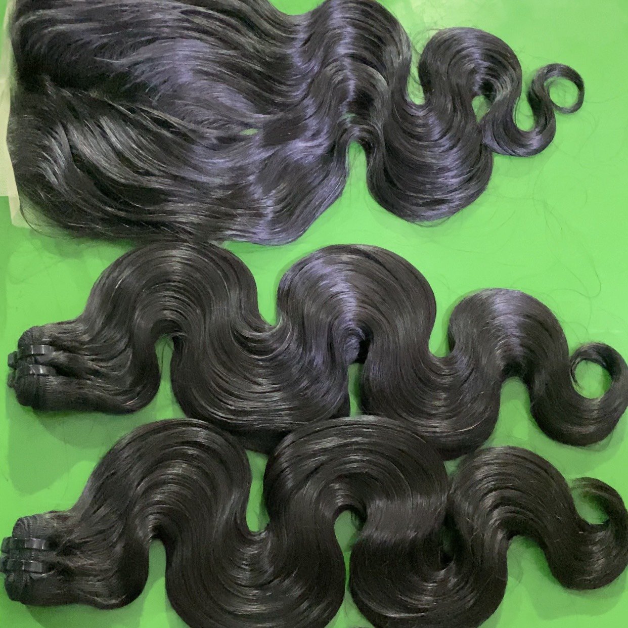 TAKAHAIR VIETNAM Vietnam Curly Virgin Human Hair Extension Color Double Drawn Human Hair Bundle Wholesale Affordable price