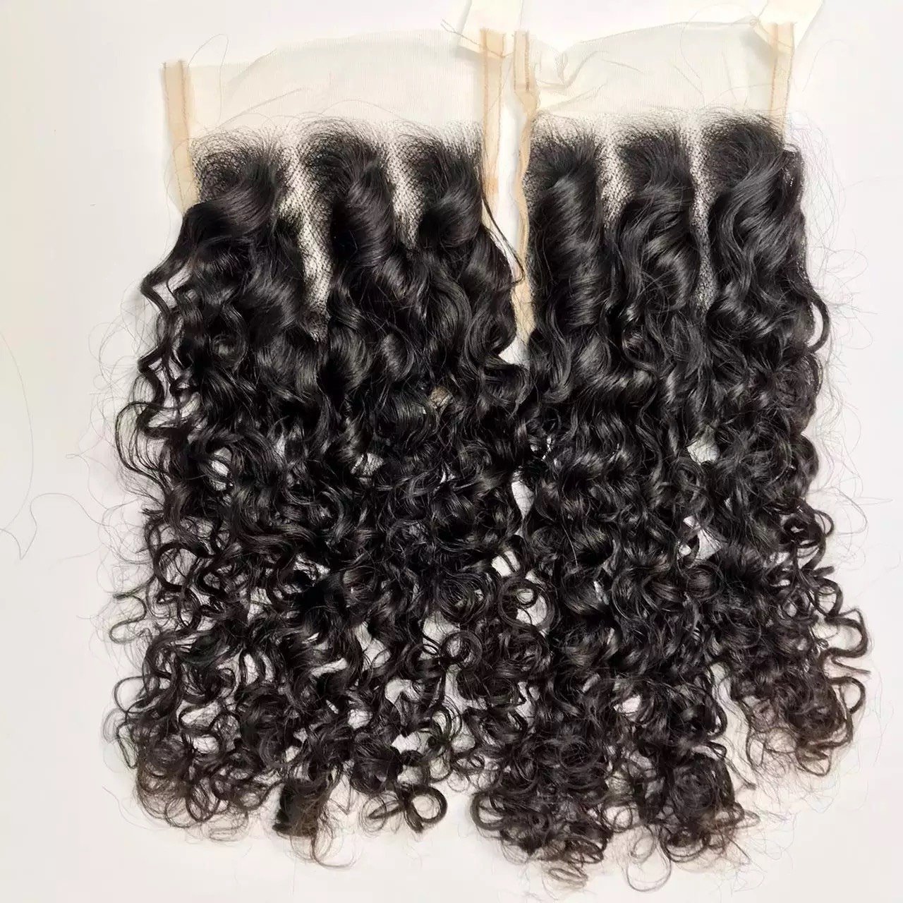 TAKAHAIR VIETNAM Vietnam Curly Virgin Human Hair Extension Color Double Drawn Human Hair Bundle Wholesale Affordable price