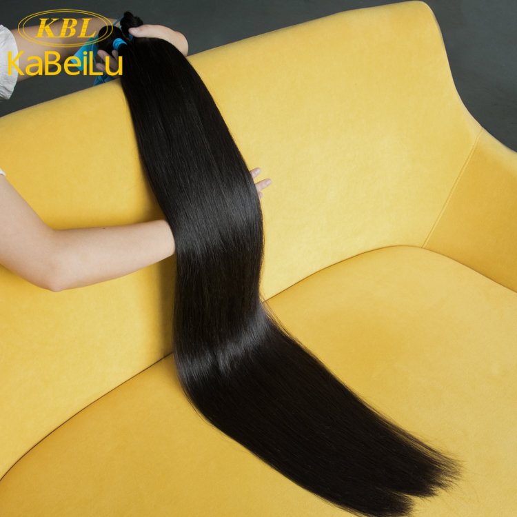 KBL bundles human hair supplier peruvian hair bundles,double drawn human hair weave bundles,remy hair raw cambodian hair bundles