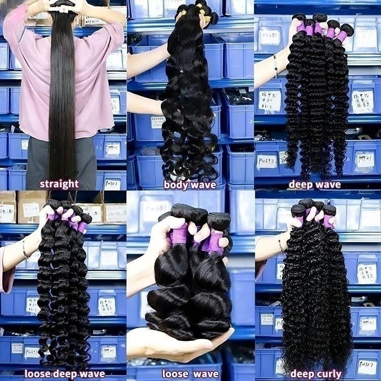 Body Wave Human Hair Bundles Peruvian Bundles Human Hair Extensions Wholesale Hair Vendor Unprocessed Cuticle Aligned