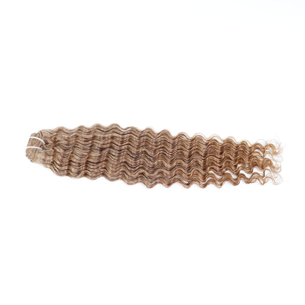 Latest Colored Clip-in Hair Extensions Clip in Hair Extensions Afro Kinky Curly Raw Indian Remy 3a 3b 3c 4a 4b 4c OEM ODM 1 Pack