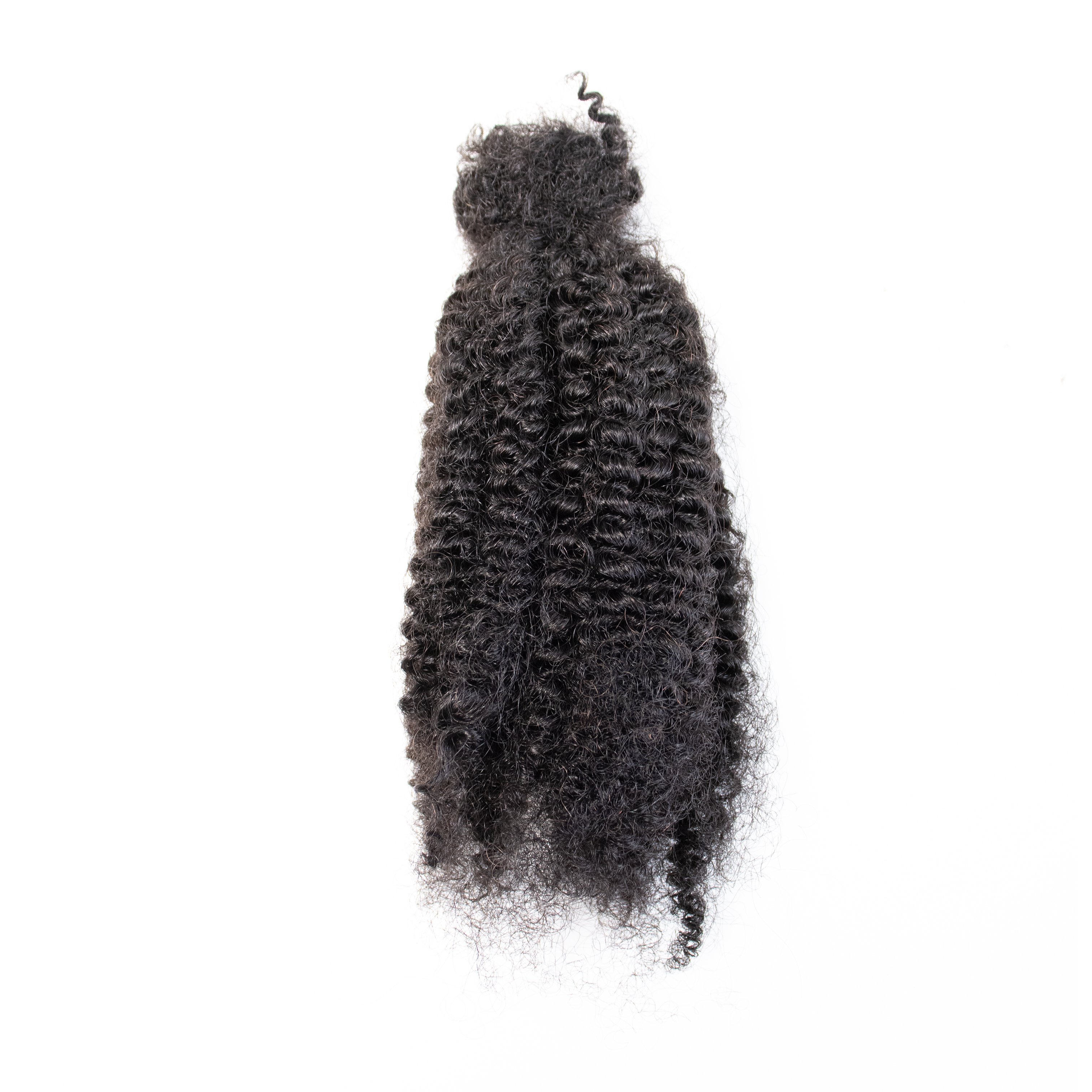 Dreadlocks human hair braiding hair twists kinky human hair bulk cheveux naturel for wholesale