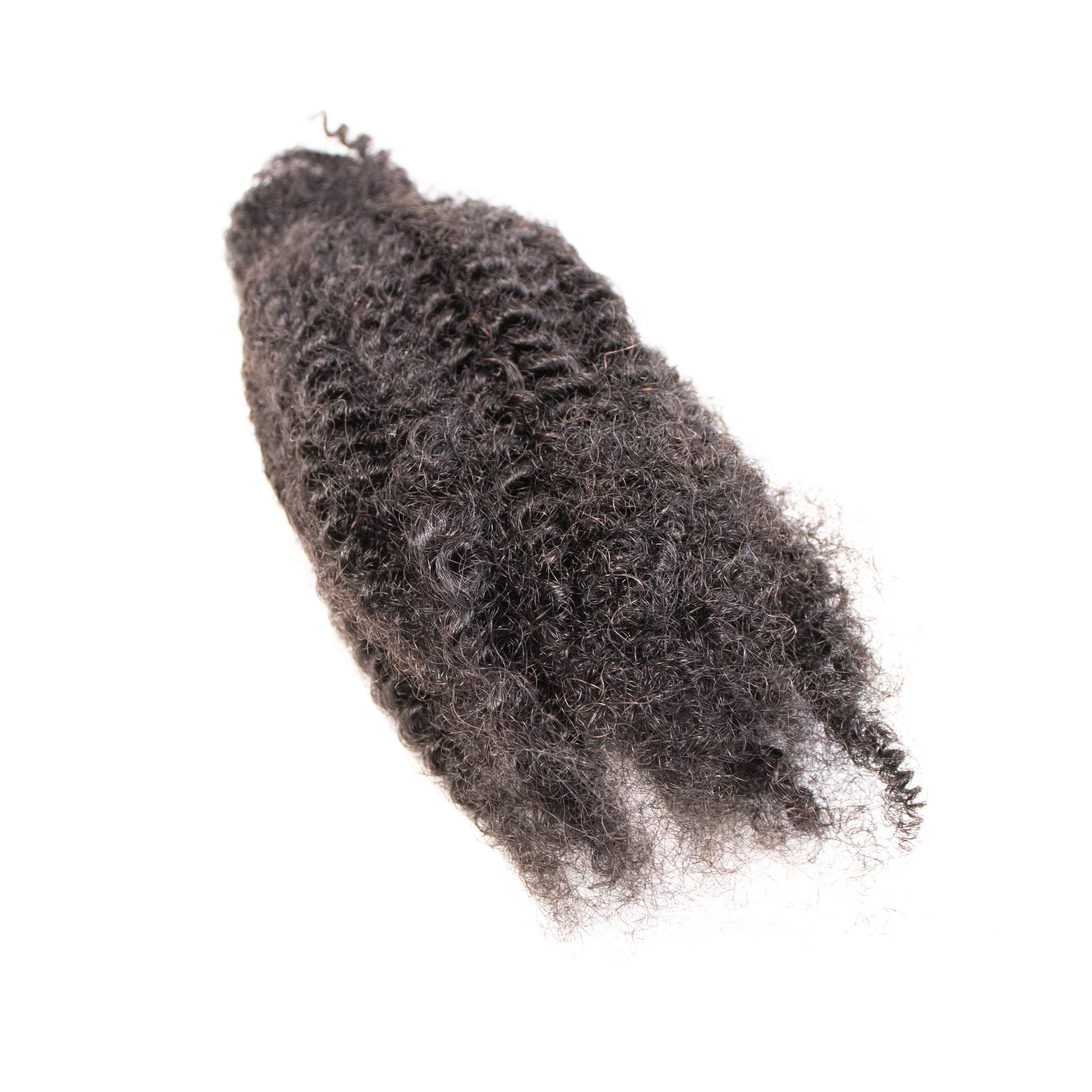 Dreadlocks human hair braiding hair twists kinky human hair bulk cheveux naturel for wholesale