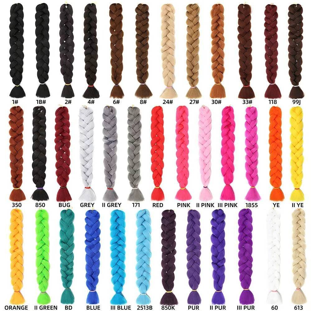 82 inch 165 g new packing outr hair Loved by African premium ultra braid outra yaki expression braiding hair wholesale