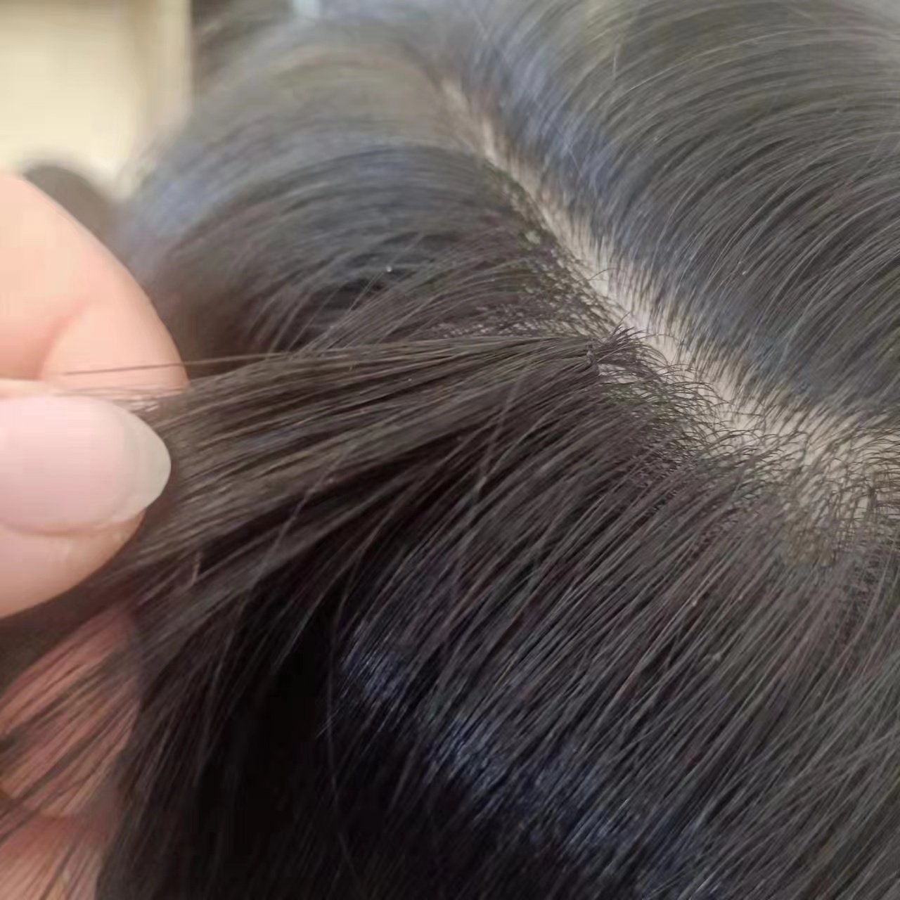 H6 Hair Extention 100 Human Hair Nano Micro Beads human hair extension best seller feather line extensions