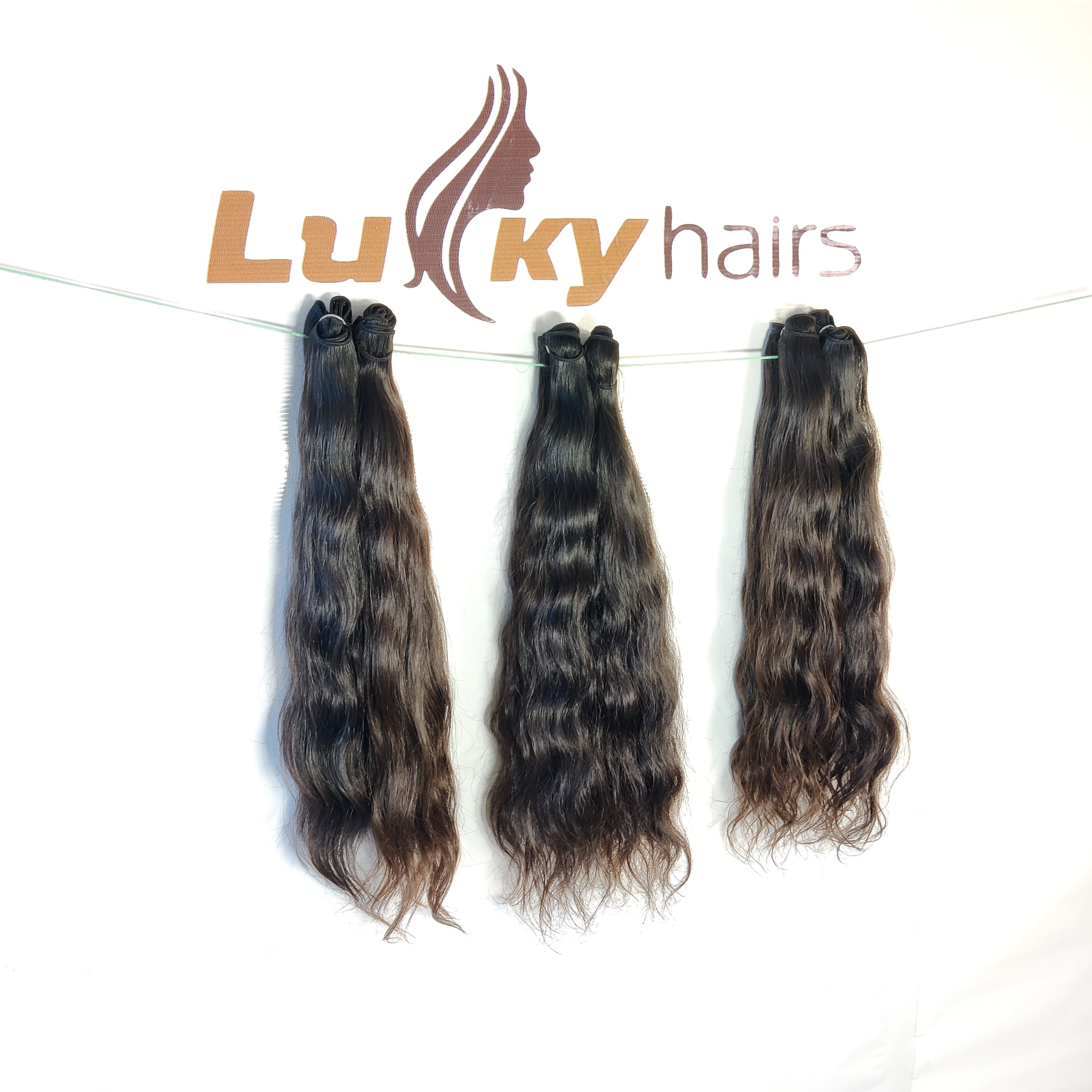 Raw Unprocessed human hair Body wave Cuticle Aligned hair Indian virgin Human Hair Extensions