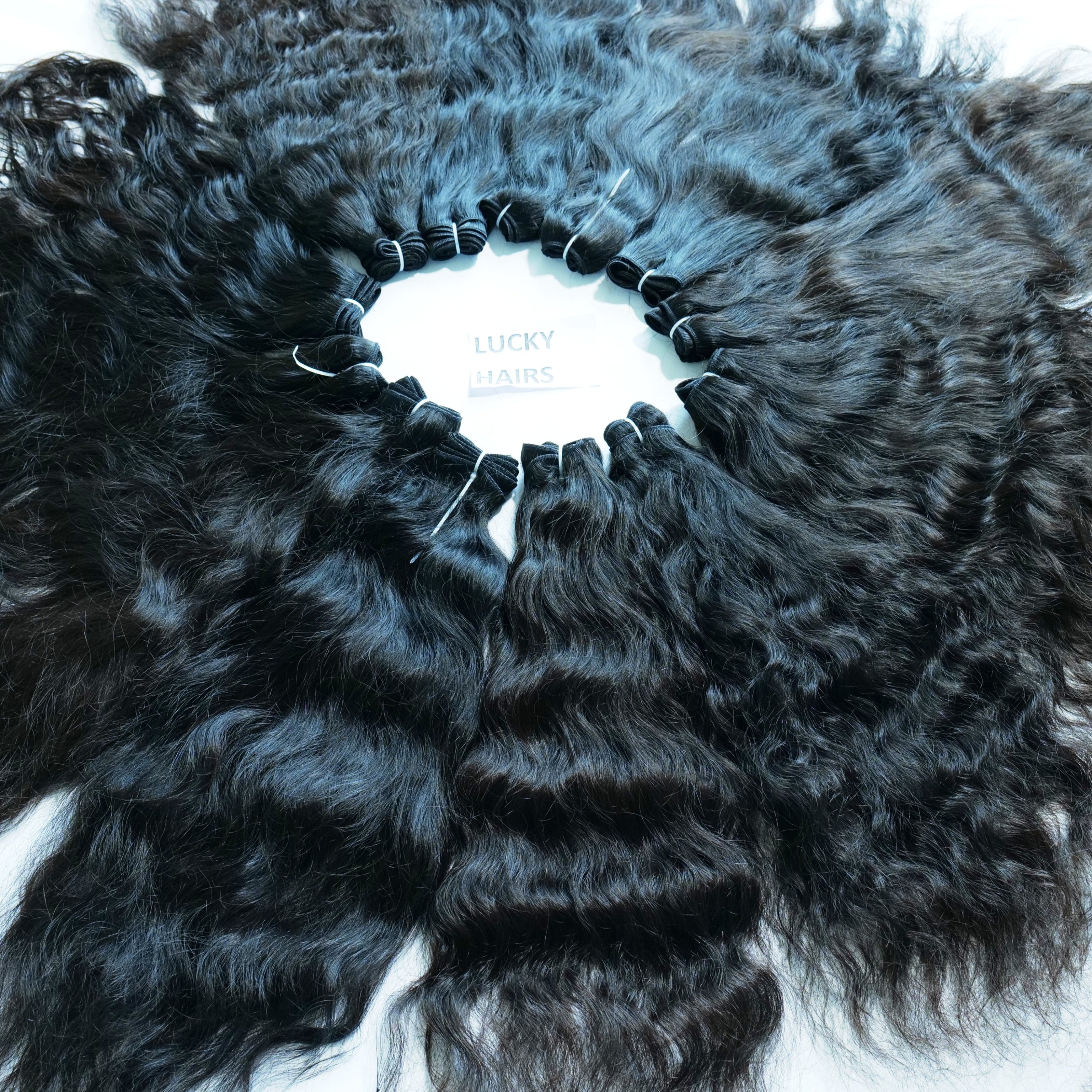 Raw Unprocessed human hair Body wave Cuticle Aligned hair Indian virgin Human Hair Extensions