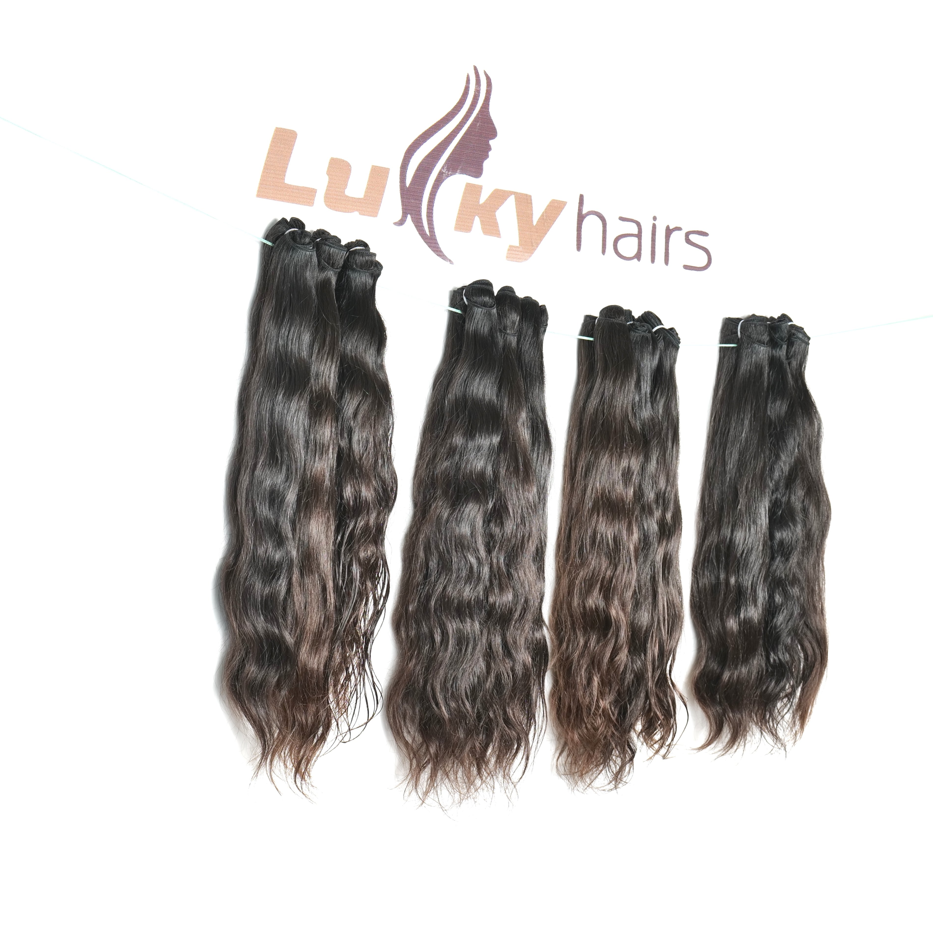 Raw Unprocessed human hair Body wave Cuticle Aligned hair Indian virgin Human Hair Extensions