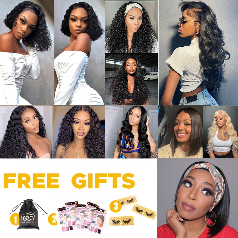 GDYhair Discount Set Deals Cheap Factory Wholesale Price 3 piece Set Straight Body wave Human Hair Bundles Set