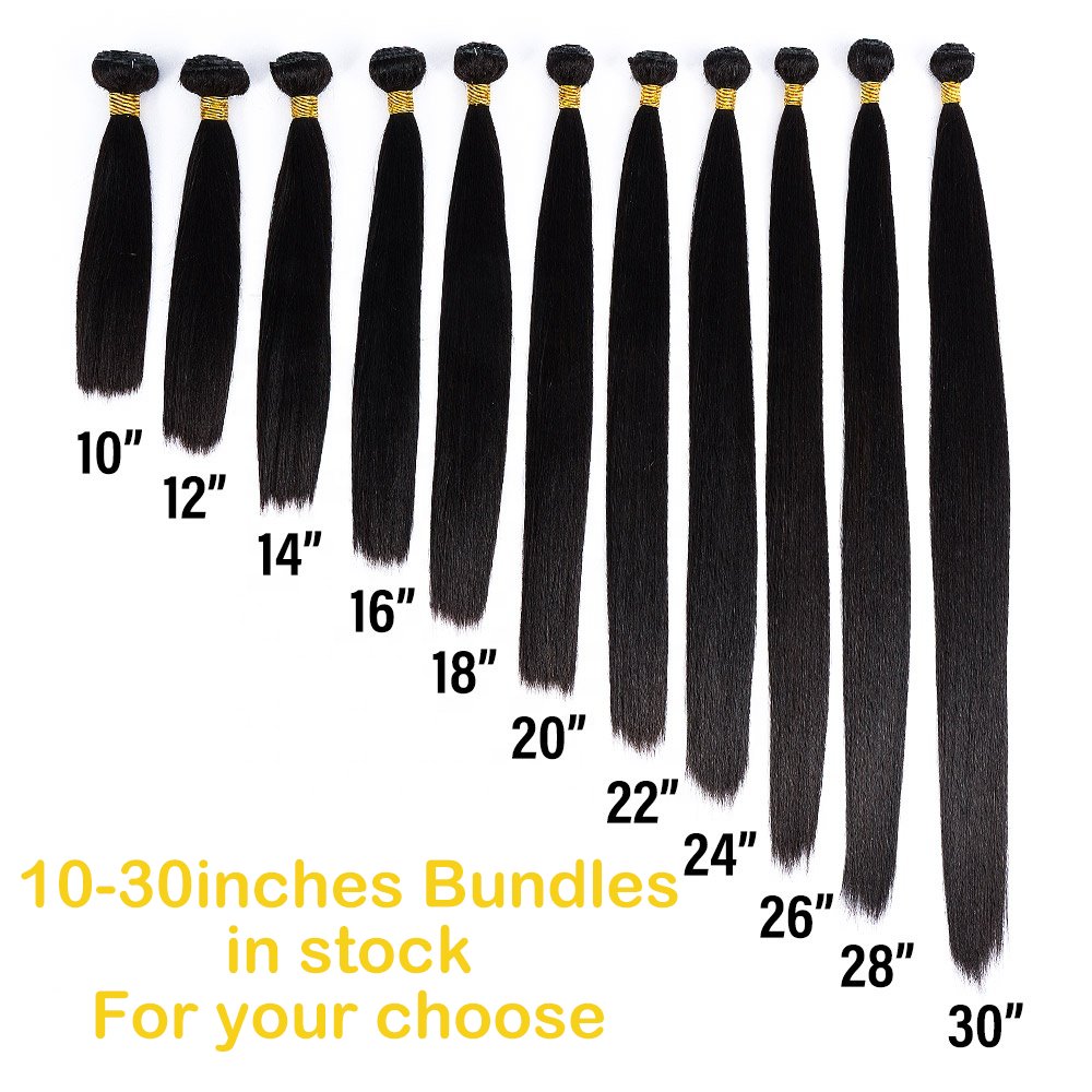 GDYhair Discount Set Deals Cheap Factory Wholesale Price 3 piece Set Straight Body wave Human Hair Bundles Set