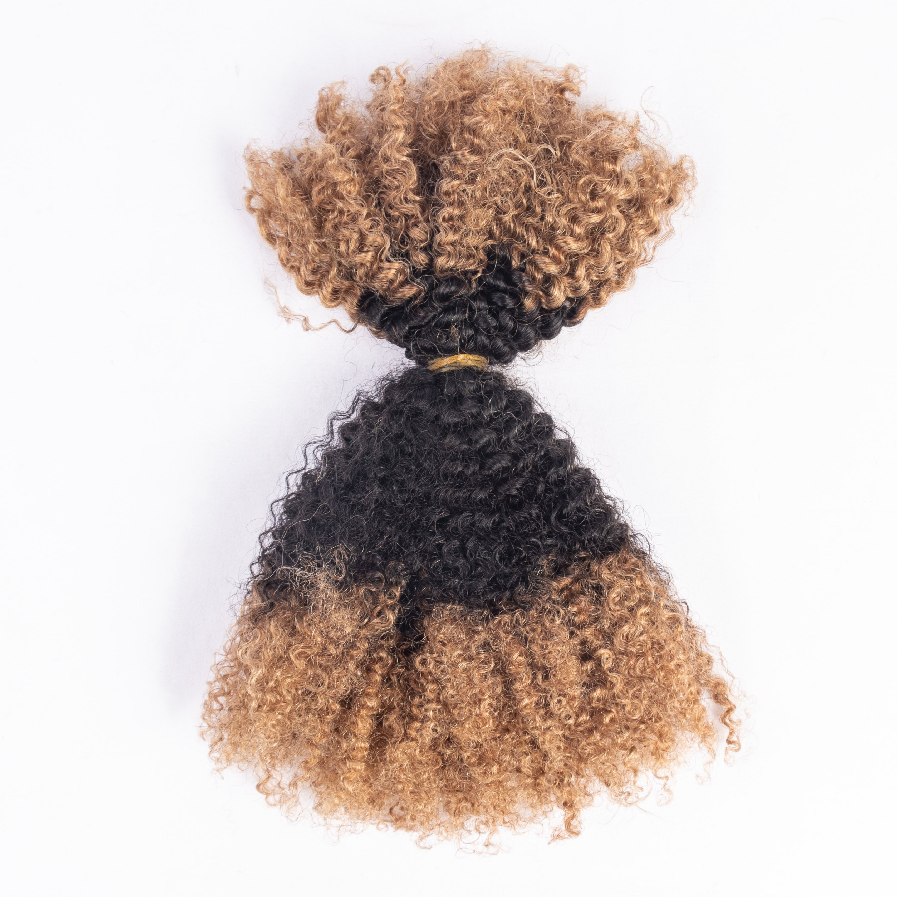 Wholesale 100% Human Hair Braiding Hair Wholesale Cheveux Naturel High Quality Soft Afro Kinky Bulk Human Hair