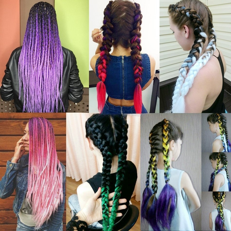 MIOOSYOO Body Wave Synthetic Pre Stretch Crochet Braids Hair Ombre Dropshipping Jumbo Yaki Braids