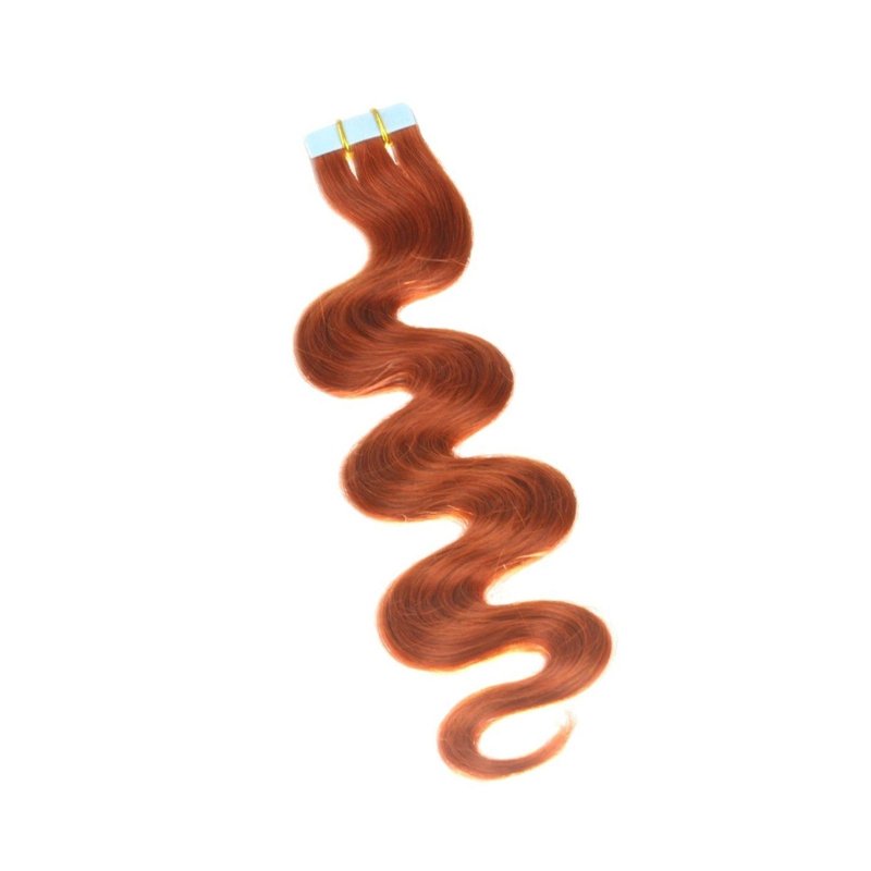 Meche Human Hair Extension 100% Brazilian Virgin Color Extension