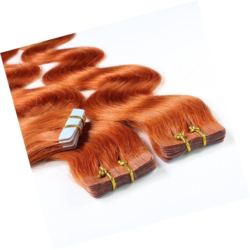 Meche Human Hair Extension 100% Brazilian Virgin Color Extension