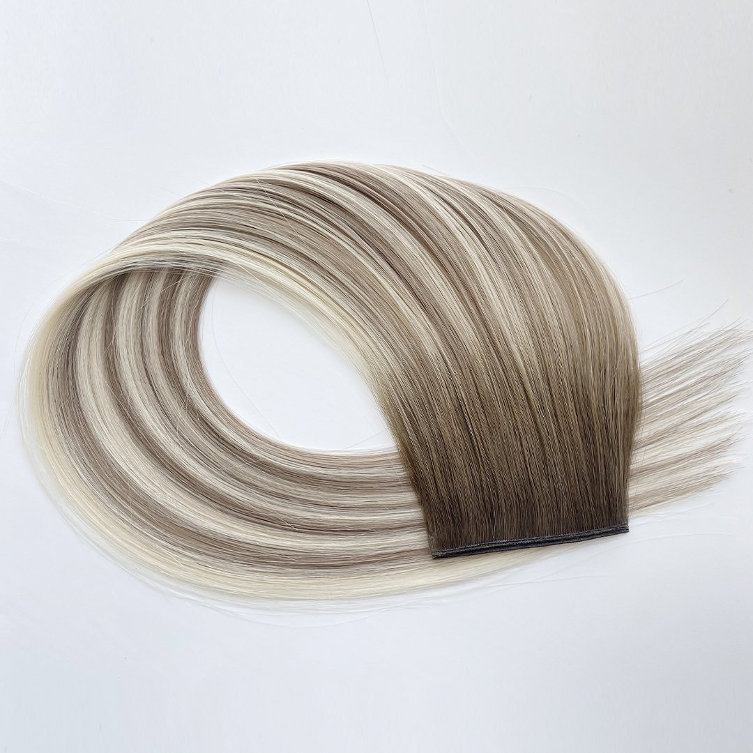 2024 New Arrival Invisible Double Drawn Genius Tape in Seamless Tape Hair Human Hair Extension