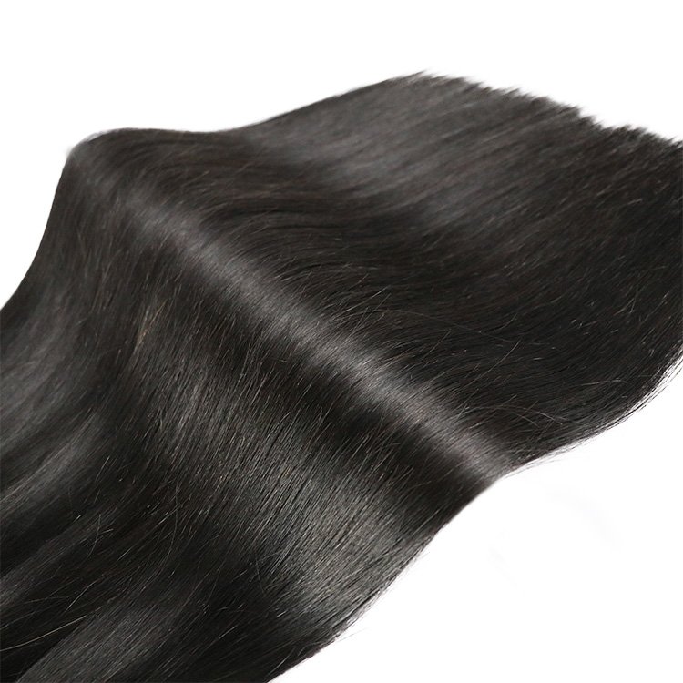 Luxury Quality Super Double Drawn 100% Human Hair Extensions Keratin Pre-bonded Italy Glue U-tip Hair Extension
