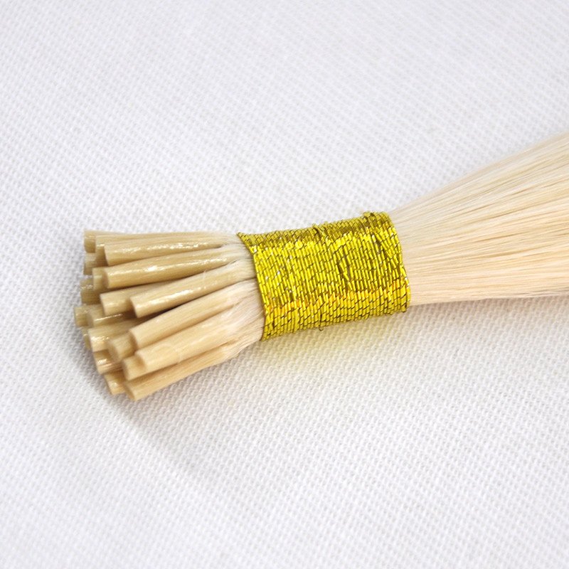High Quality Russian Hair I Tip Keratin Hair Extensions, Straight I Tip Pre-Bonded Hair Extensions