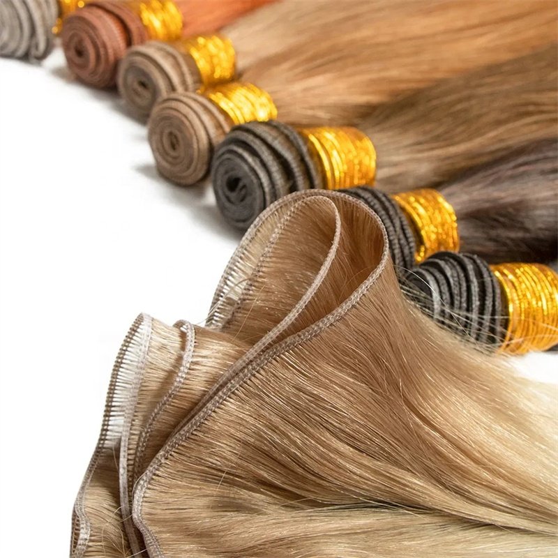 100% double drawn raw I/flat u tip keratin bonded human hair extensions european u tip hair extensions human hairs