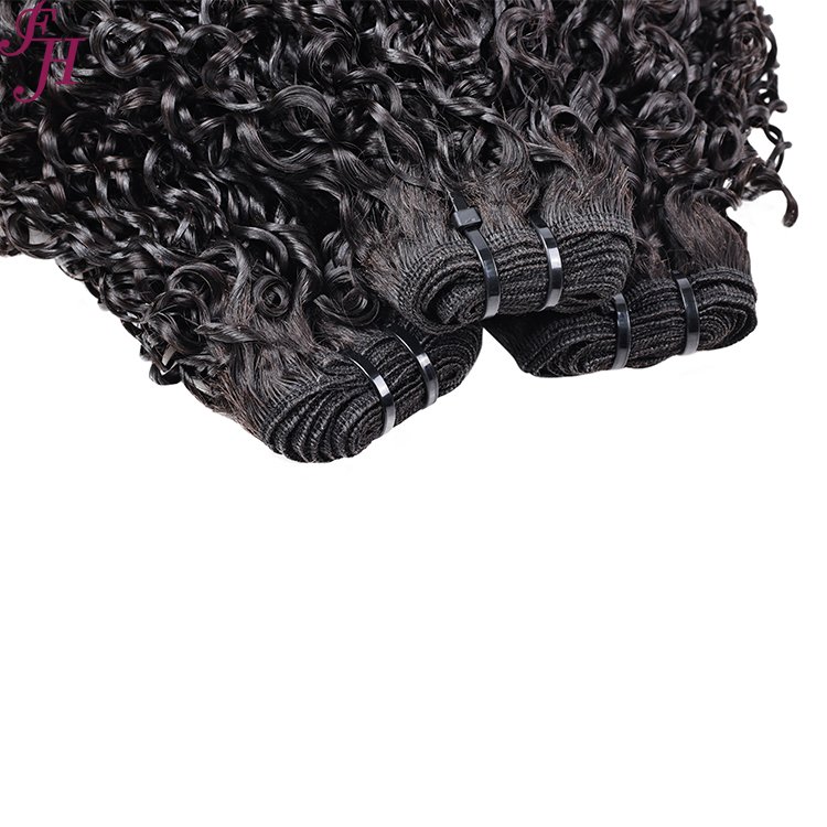 FH Wholesale Raw Hair Bundles Vendors Raw Vietnamese Cuticle Aligned Hair Weave Extensions 100% Human Hair Bundles