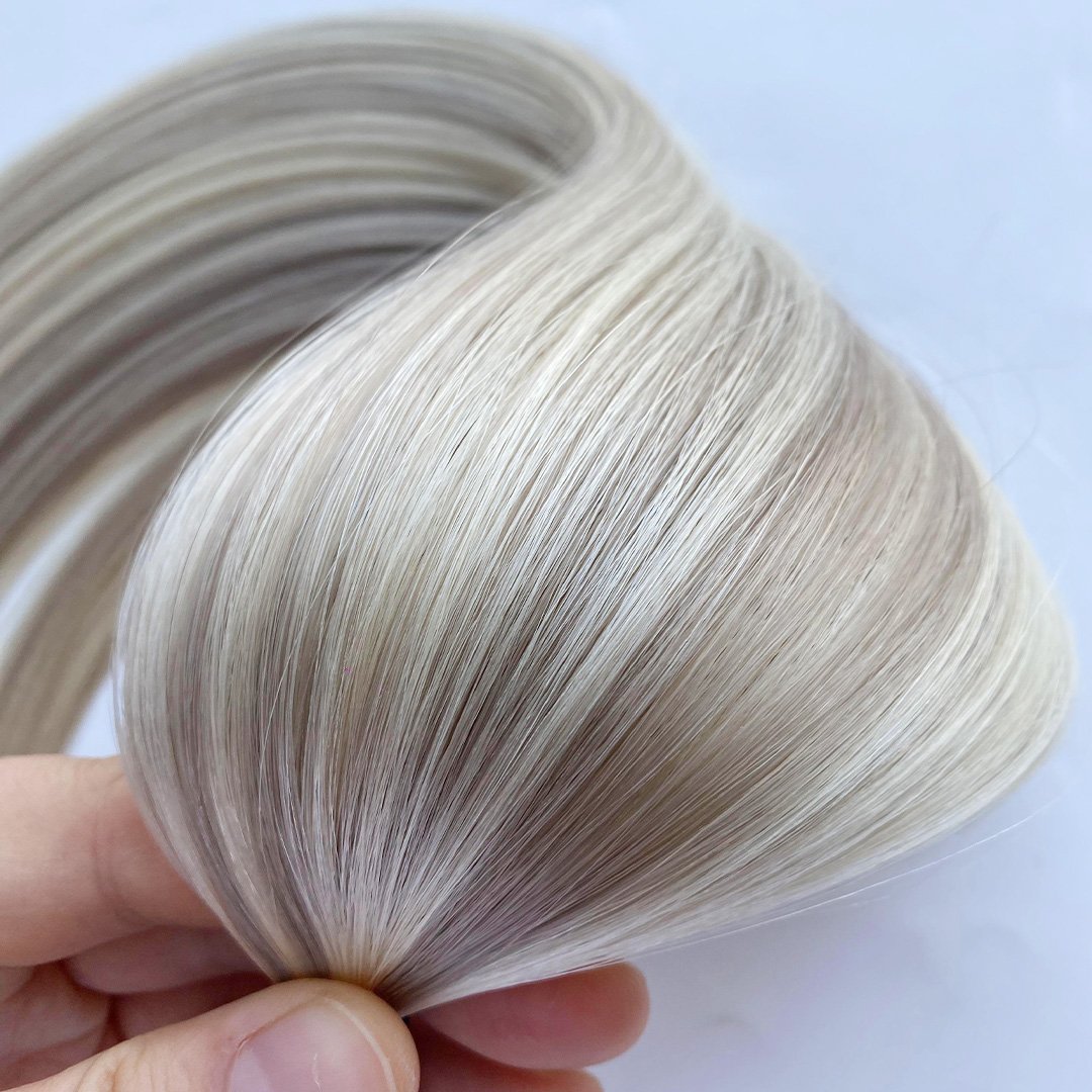 2024 Hot Sell Top Quality Human Hair Extension Flat Tip Human Hair Extension
