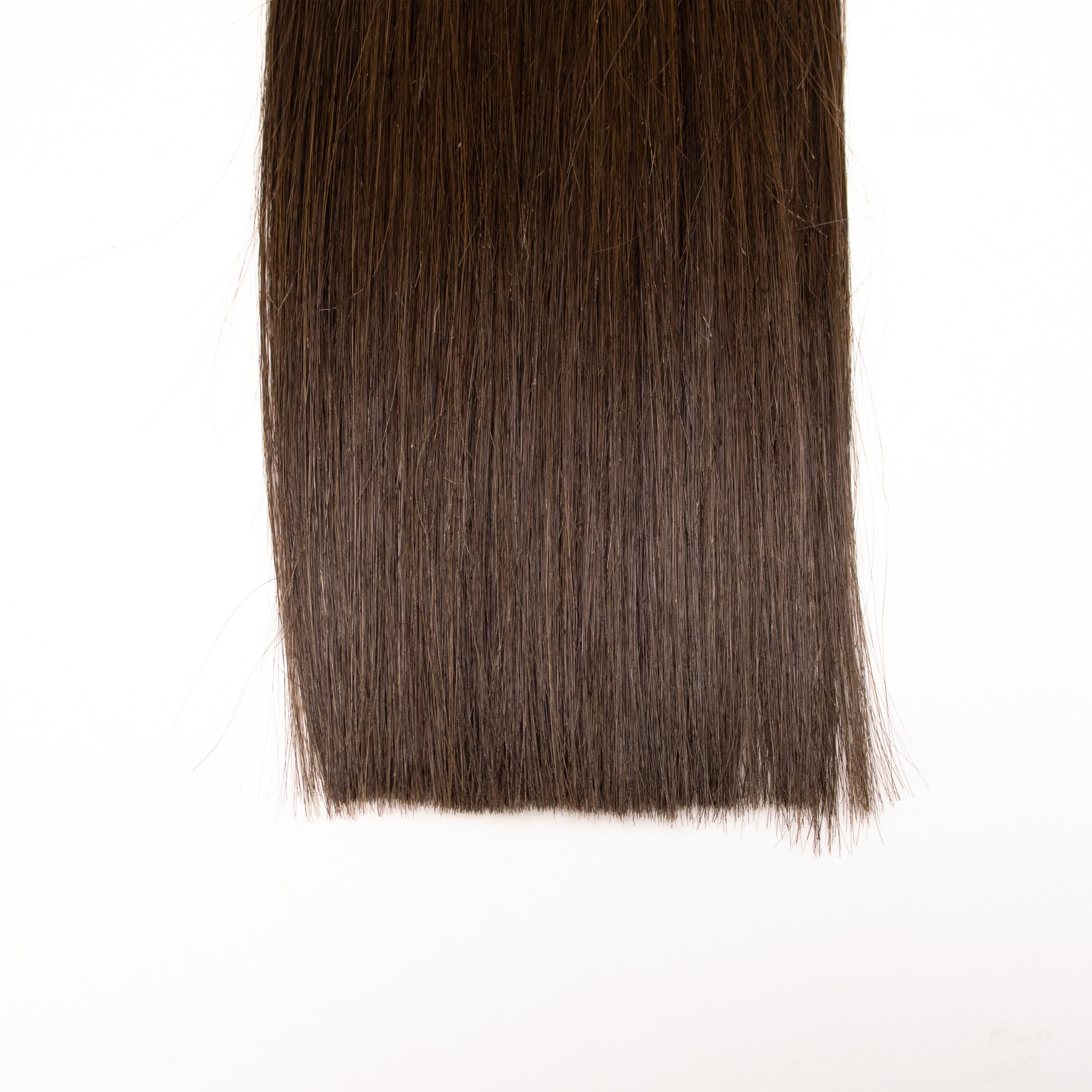 HOHO Machine Weft 100% Human Hair Extensions Bundles Virgin Human Hair Bundles Cuticle Aligned Double Weft Extensions