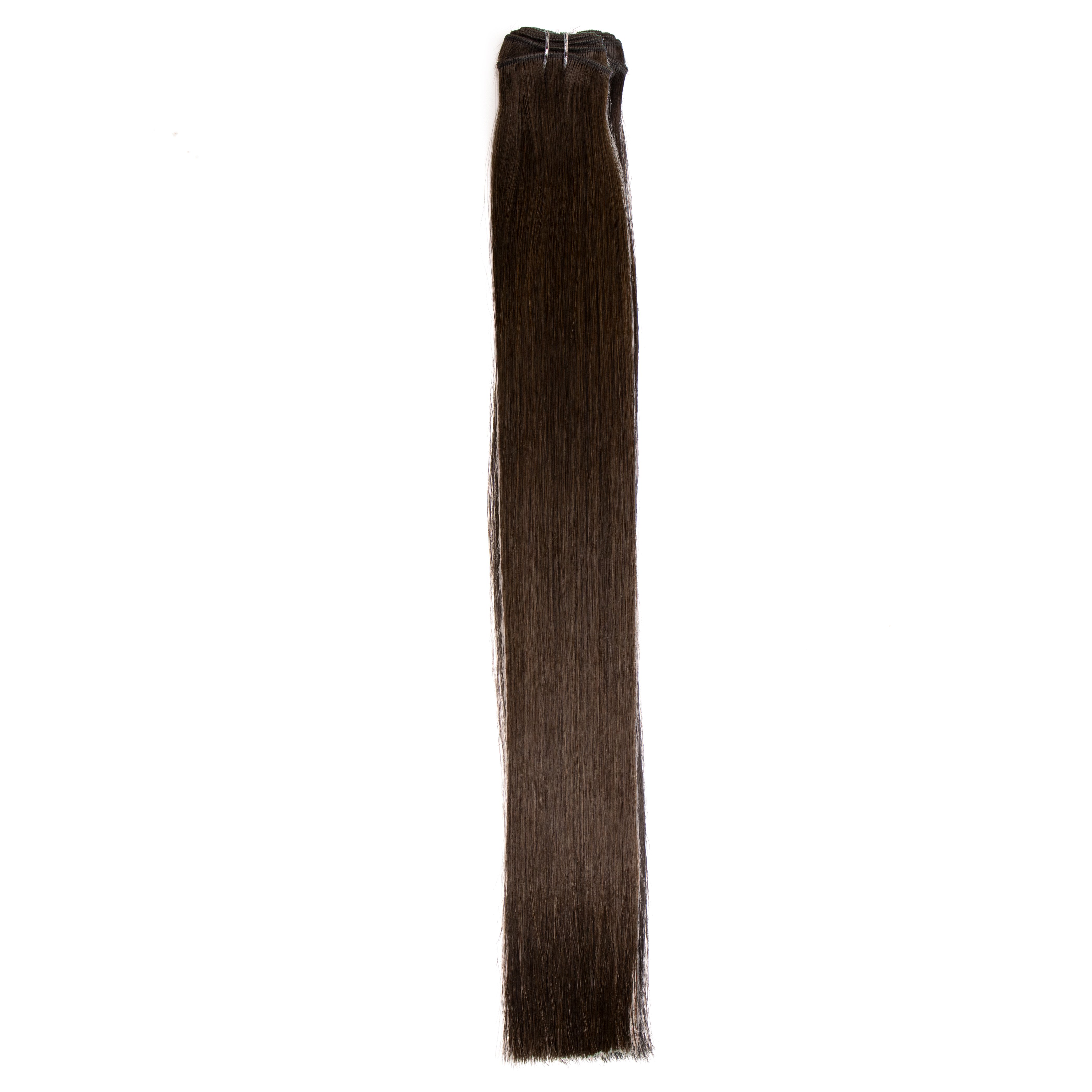 HOHO Machine Weft 100% Human Hair Extensions Bundles Virgin Human Hair Bundles Cuticle Aligned Double Weft Extensions
