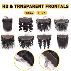 Frontals