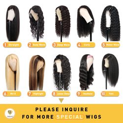 Wigs