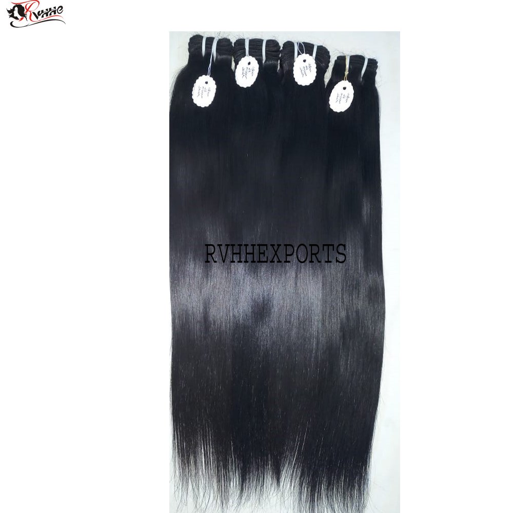 Natural Human Hair Extensions