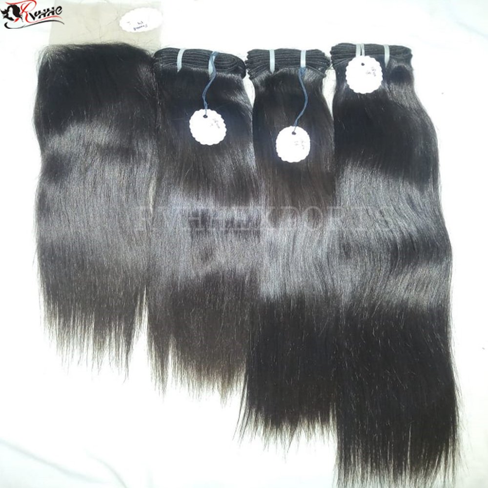 Natural Human Hair Extensions