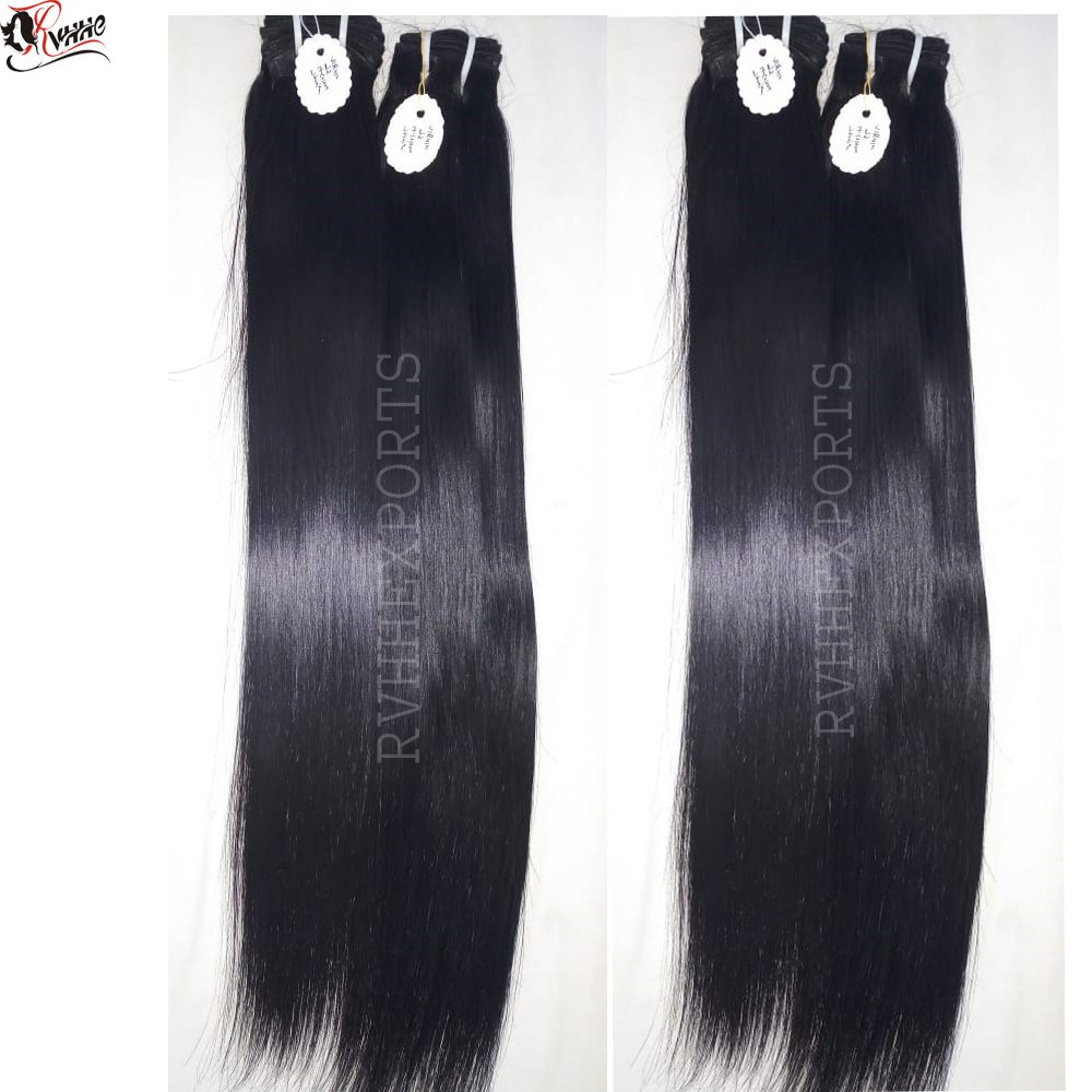 Natural Human Hair Extensions
