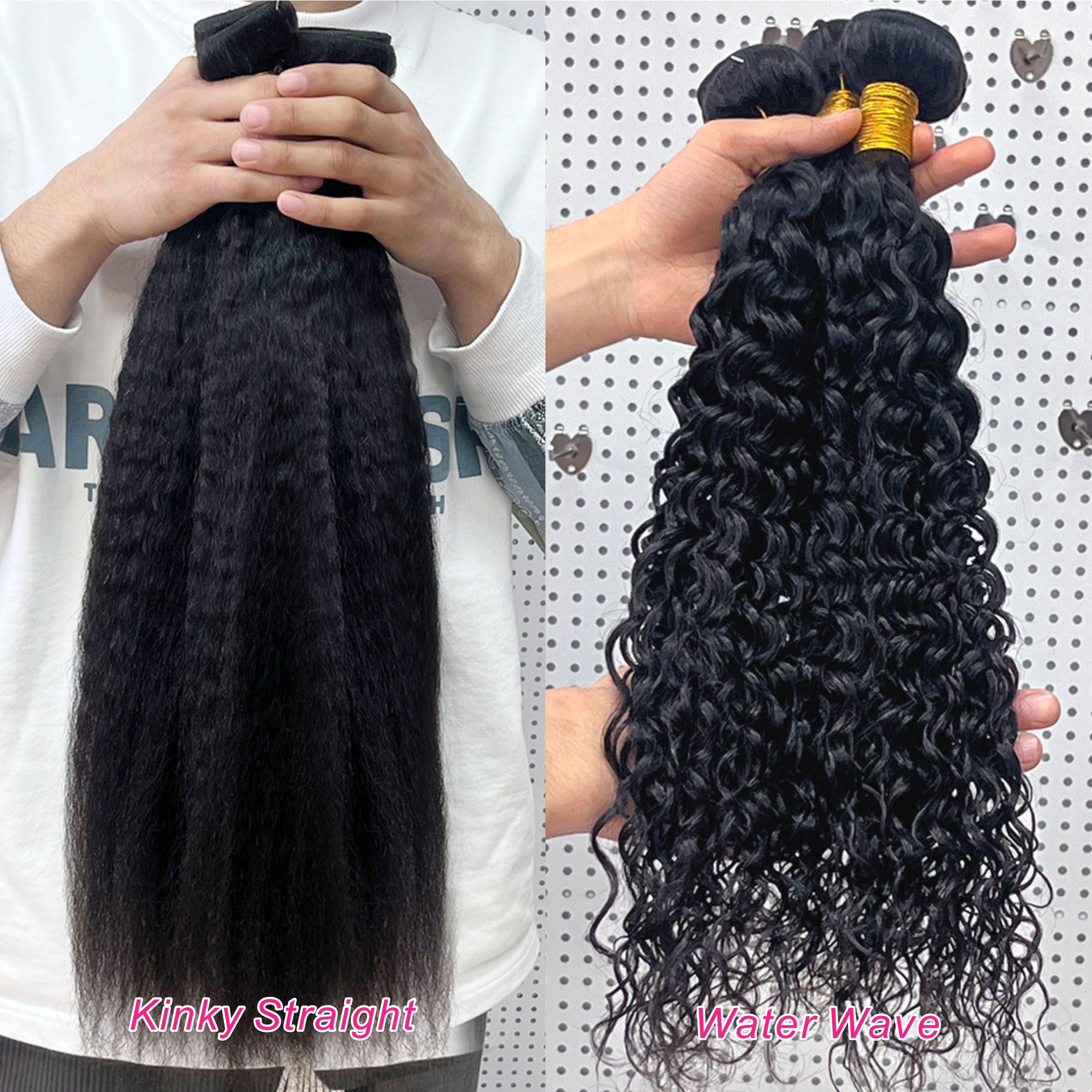 brazilian human hair extension cuticle aligned virgin hair bundle vendors 100 brazilian human hair bundles
