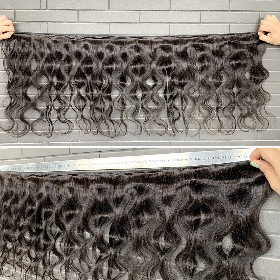 10A Grade Wholesale Raw Virgin Cambodian Body Wave Bundles Vendor Brazilian Black Cuticle Aligned Human Hair Extensions Bundle