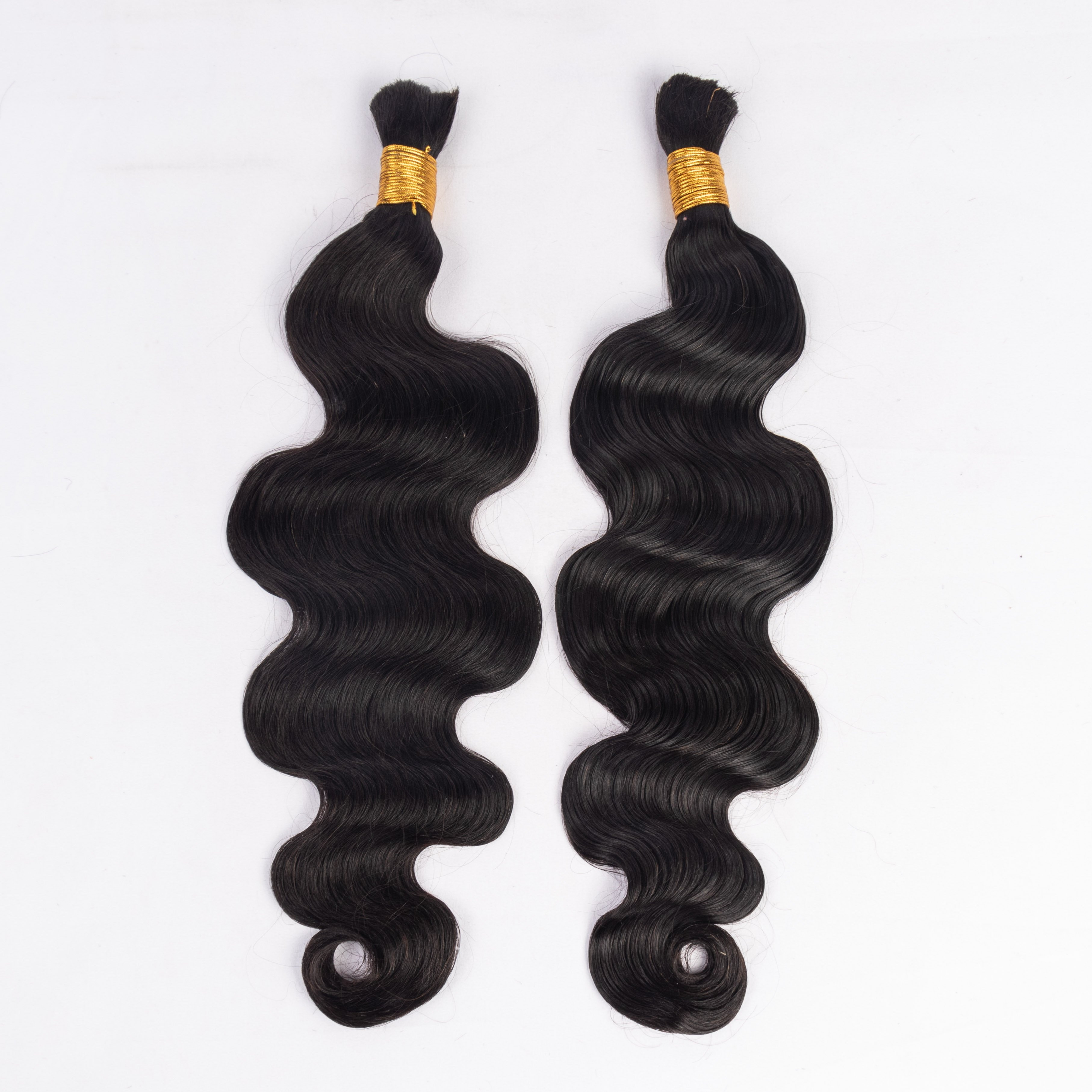 Hot Selling Body Wave Human Hair Bulk No Weft Wet And Wavy Bundles 12A Brazilian Virgin Bulk Hair For Braids