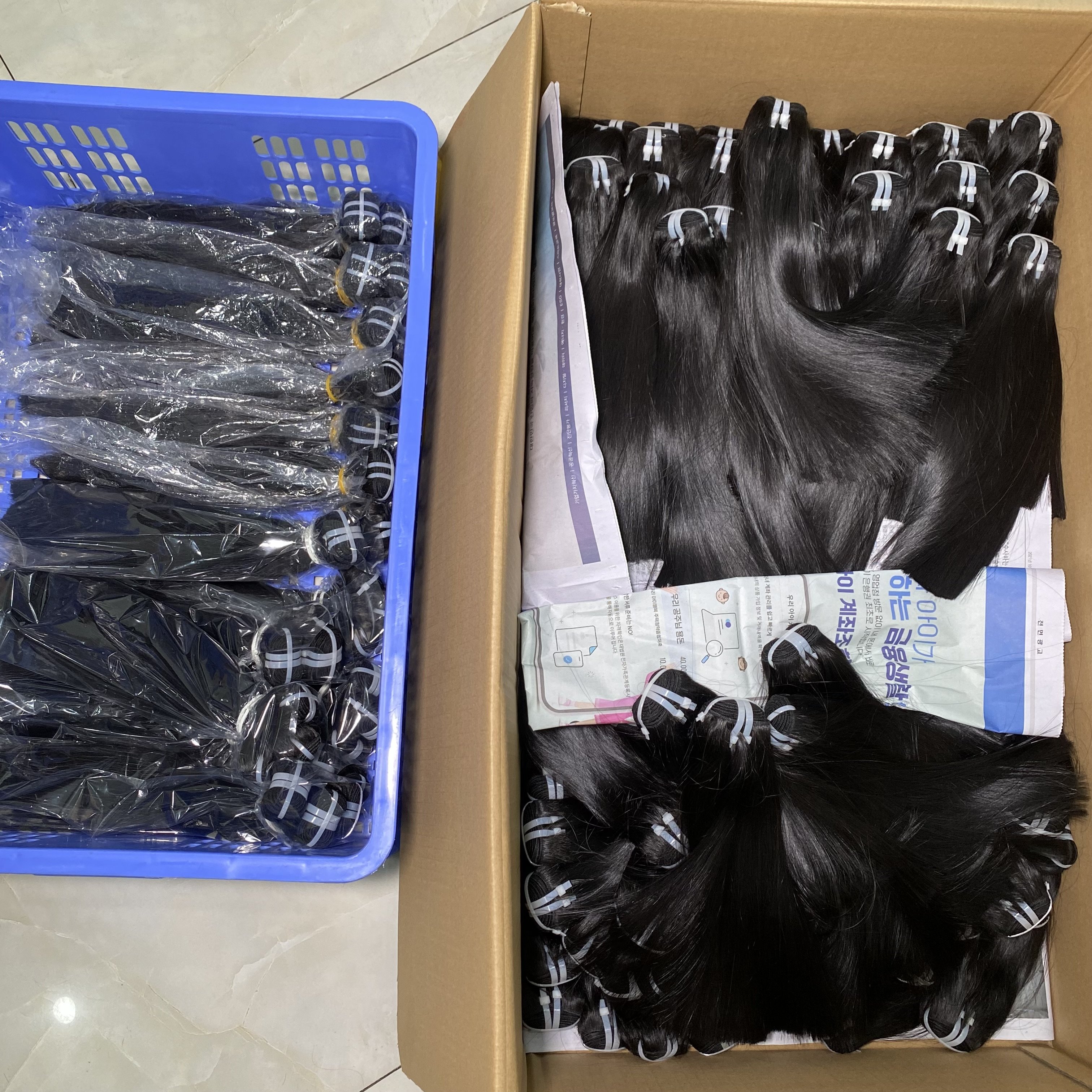 Machine Weft Bundles 100% Raw Unprocessed Human Hair Extensions Cheapest Pricelist Making Wig