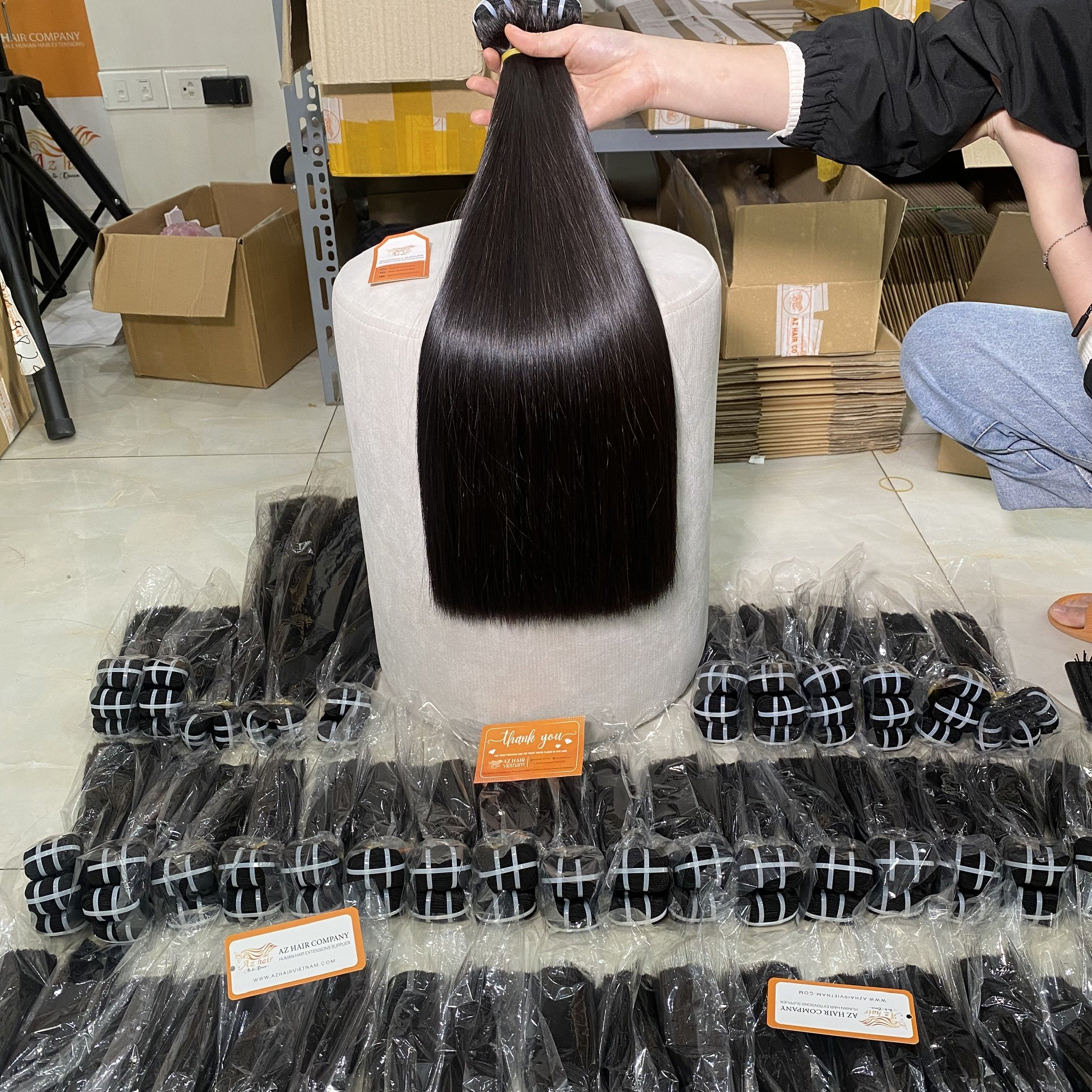 Machine Weft Bundles 100% Raw Unprocessed Human Hair Extensions Cheapest Pricelist Making Wig