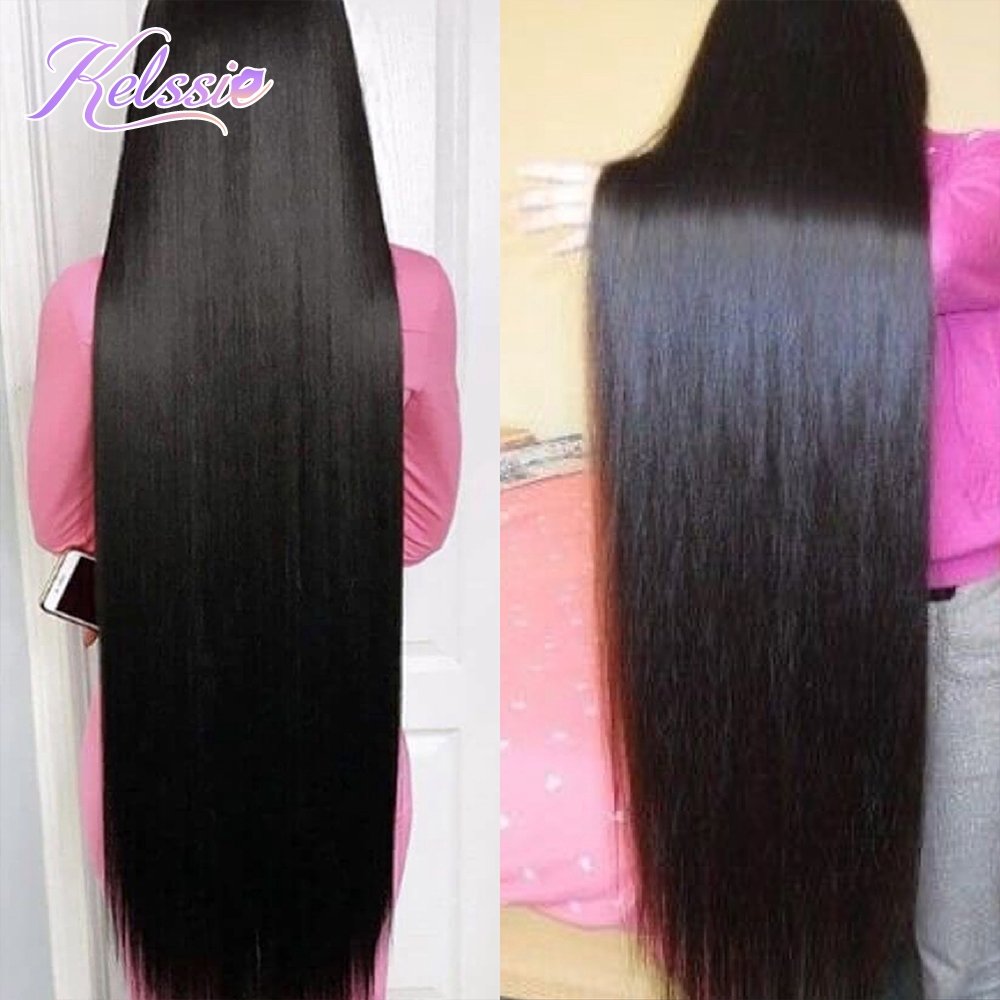 Grade 9a virgin indian hair,wholesale 40 inch indian remy natural human hair extension,raw virgin indian hair vendor unprocessed