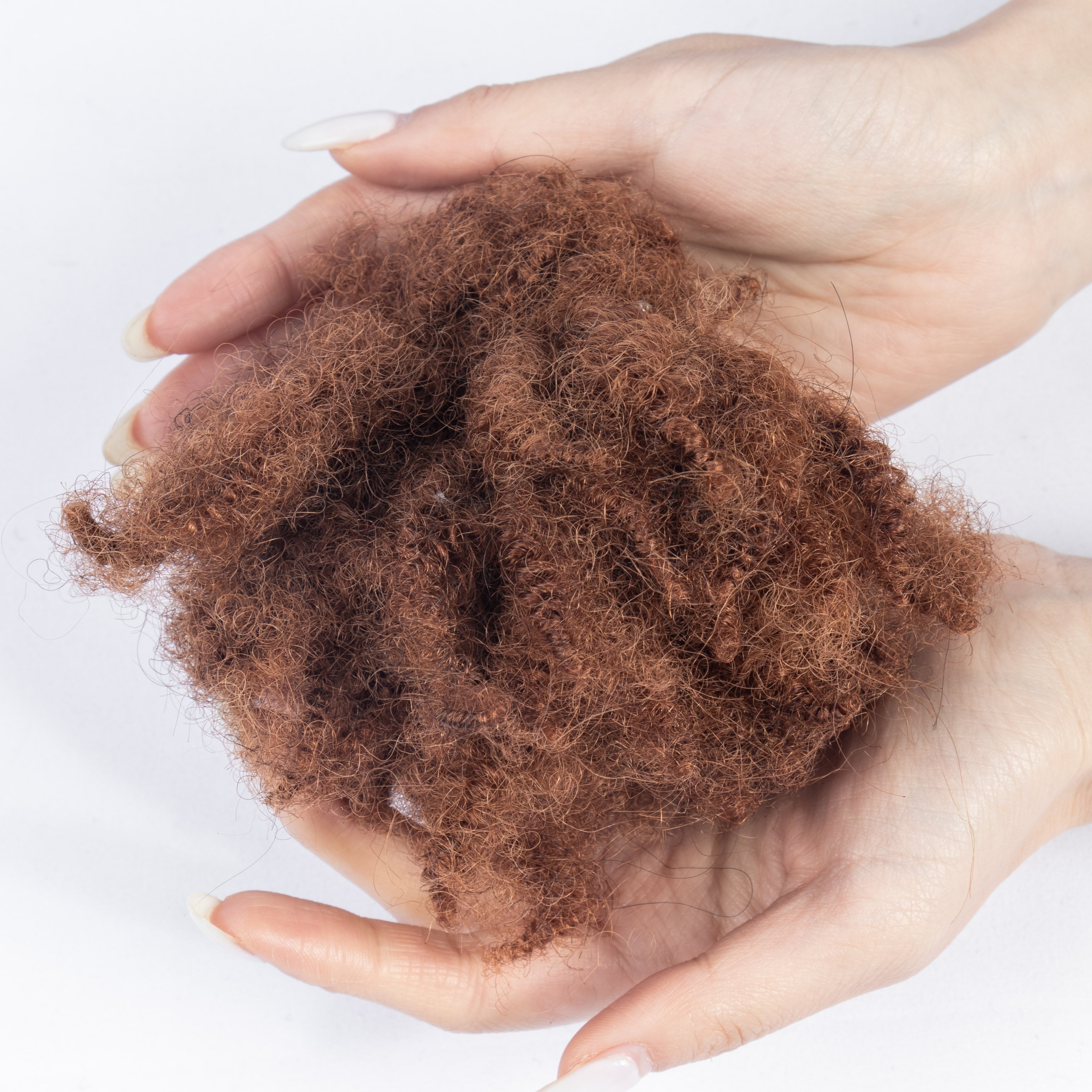 High Quality 100% Virgin Remy Human Hair 4C Afro Kinky Bulk Human Bulk Hair