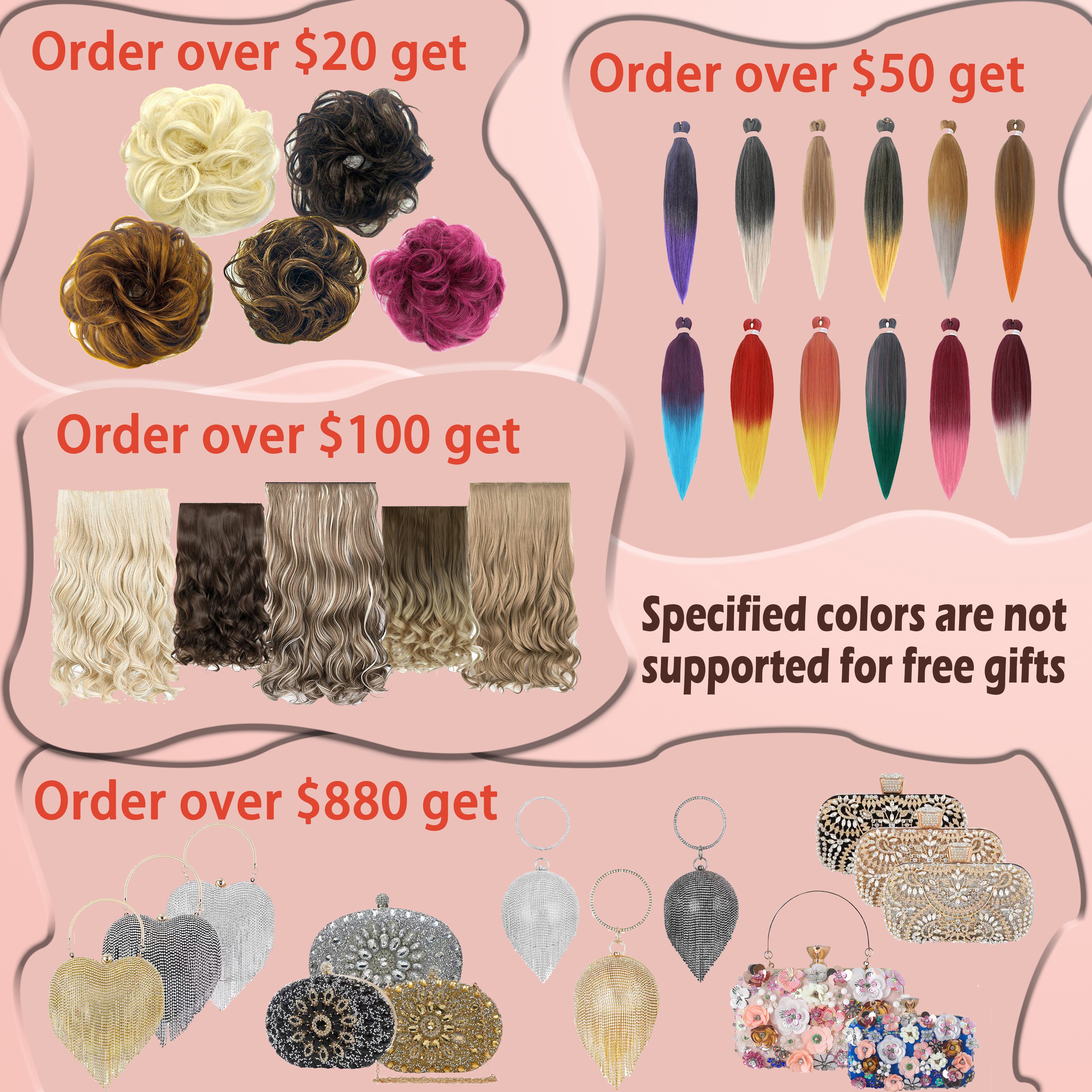 Mongolian Afro Kinky Curly Weave Remy Hair Clip In Human Hair Extensions Natural Color Full Head 8Pcs/Set