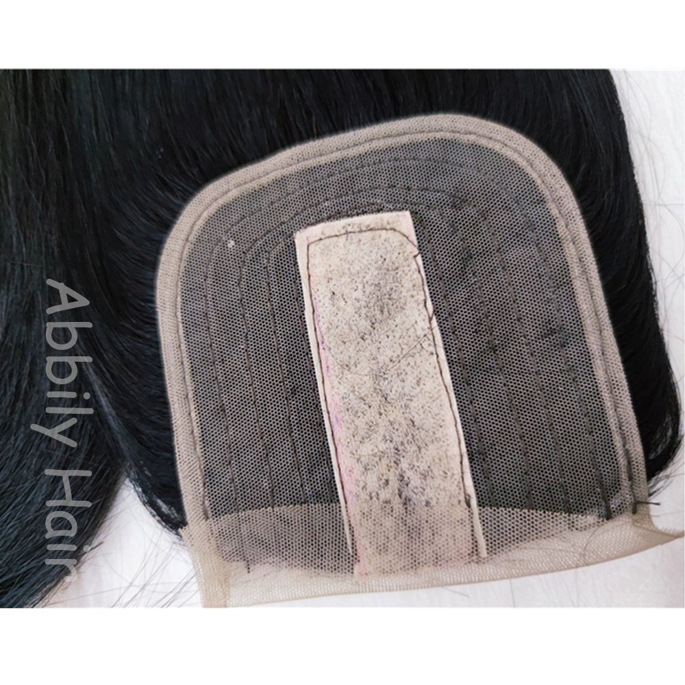Cheap Price 10A12A Remy Brazilian Virgin Hair HD Lace Closure Full Machine Made Base Line 4x4 Straight Hair Human Hair Extension