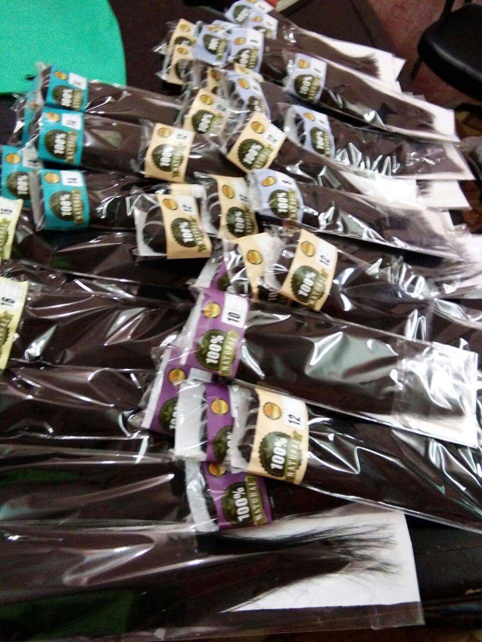 Single donor Indian raw Human Hair Extensions straight silky and smooth hair extensions & wigs sale wholesale price best quality