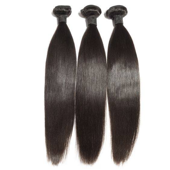Hair Extensions & Wigs Effortlessly Revamp Your Look With Stylish Human Hair Extensions For A Fresh Appearance