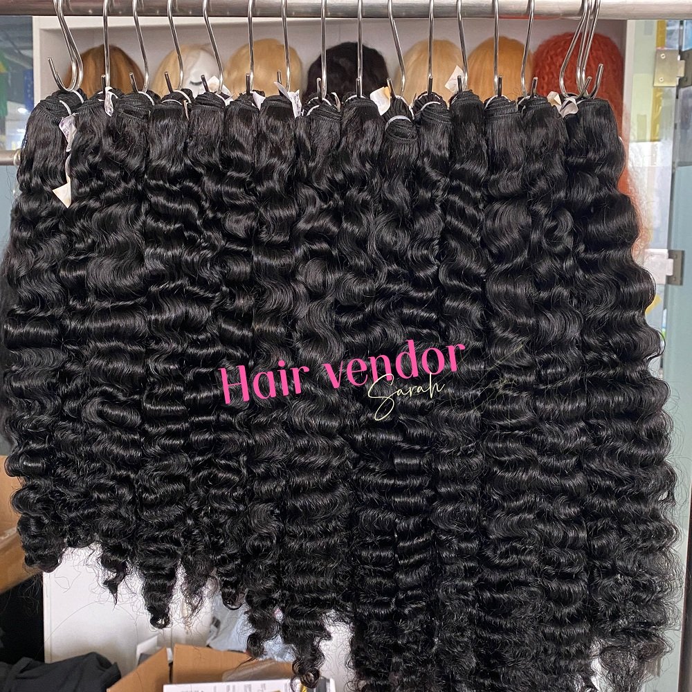 Wholesale 100% Virgin Raw Indian Wavy Cambodian Human Hair Bundles Burmese Curly Body Wave Unprocessed Extensions Bundle